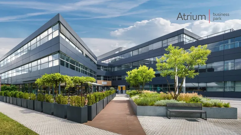 Atrium Business Park