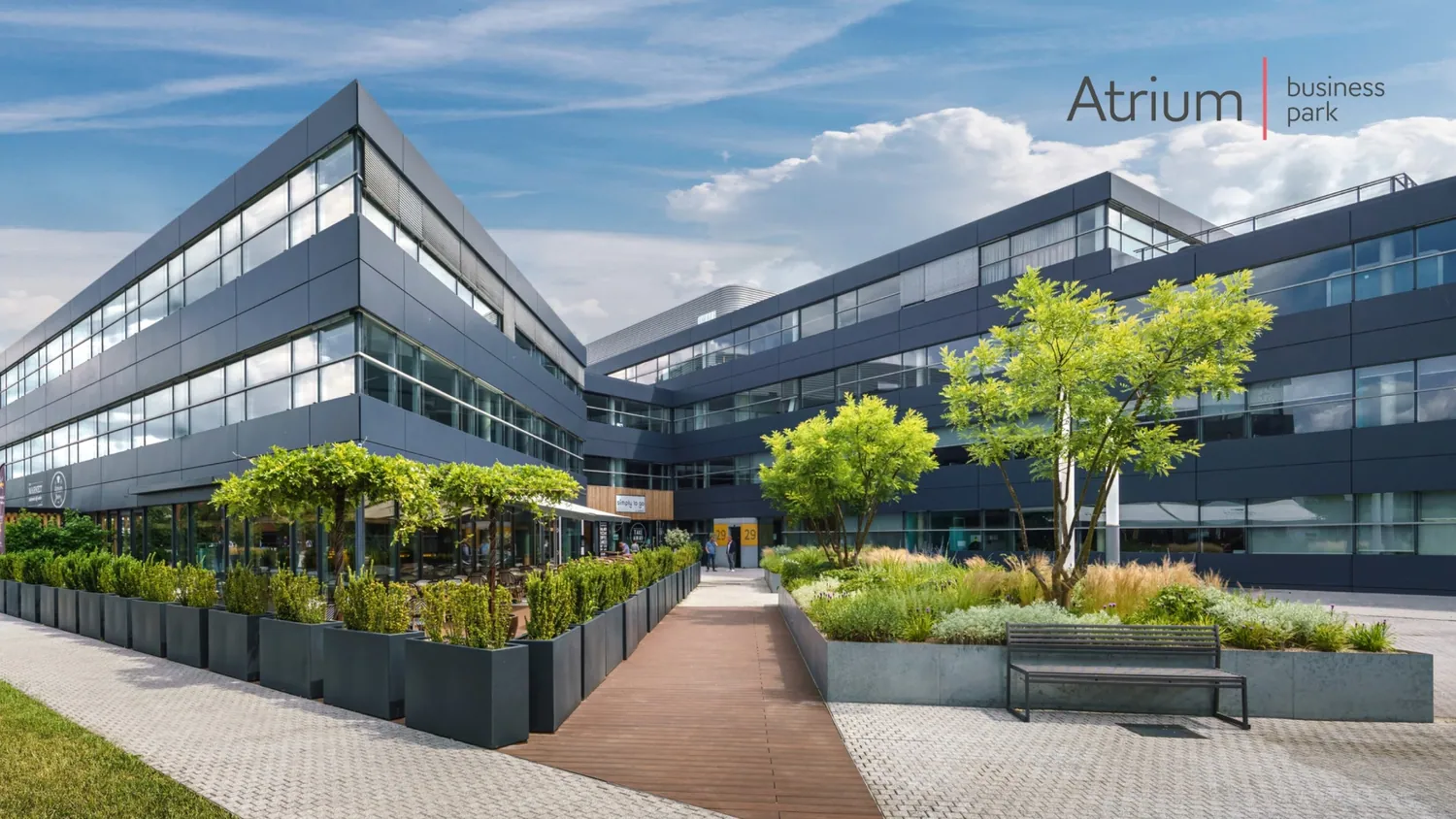 Atrium Business Park