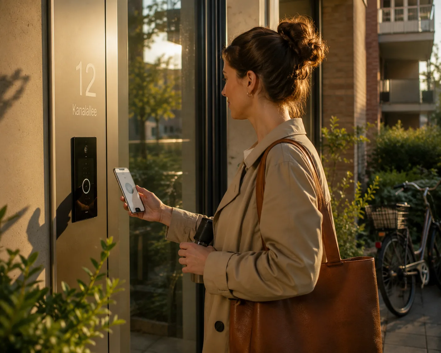 Digitale Infrastruktur im Quartier