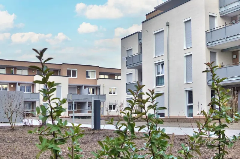 Familienheim Bruchsal
