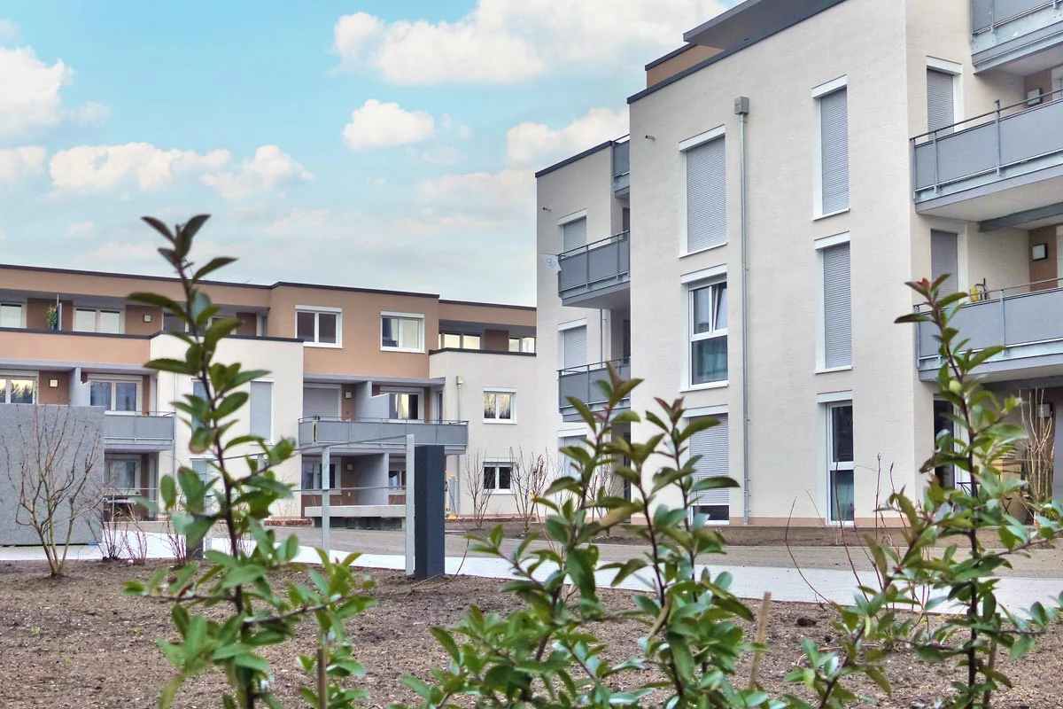 Familienheim Bruchsal