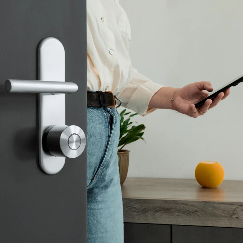 NUKI Smart Lock im Quartier