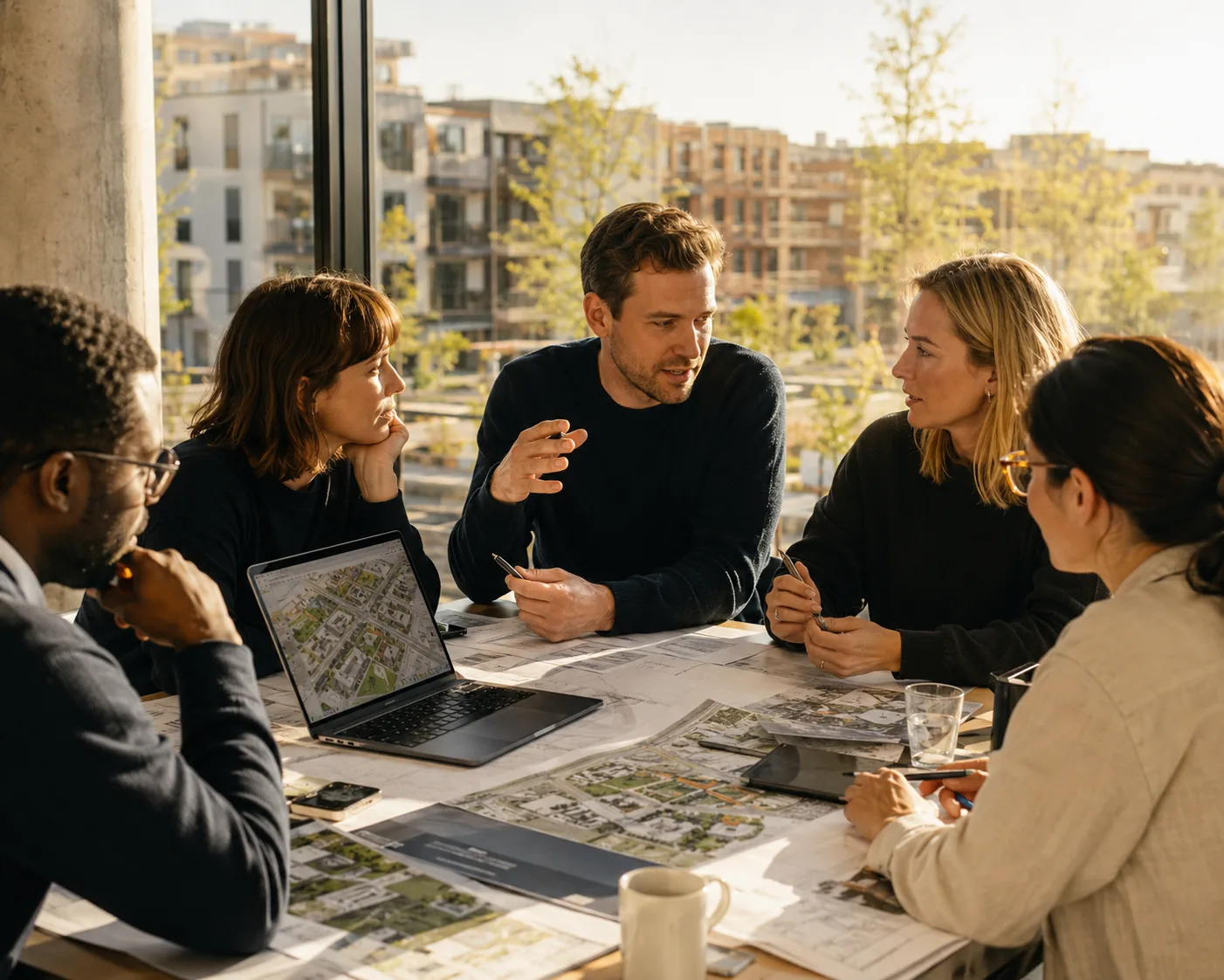 Workshop Status-Quo Quartier